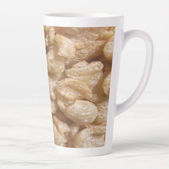 Pig Skins Latte Mug (Right)