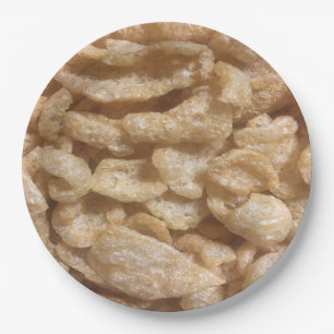 Pig Skins Paper Plates