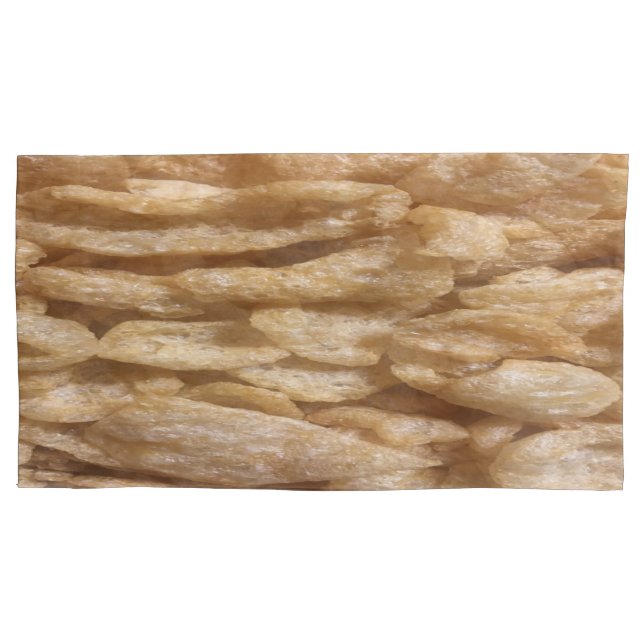 Pig Skins Pillow Case (Front)