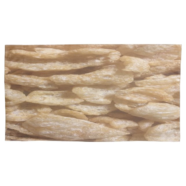 Pig Skins Pillow Case (Front)