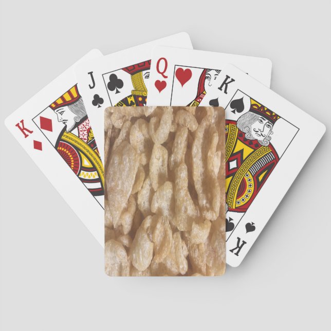Pig Skins Poker Cards (Back)