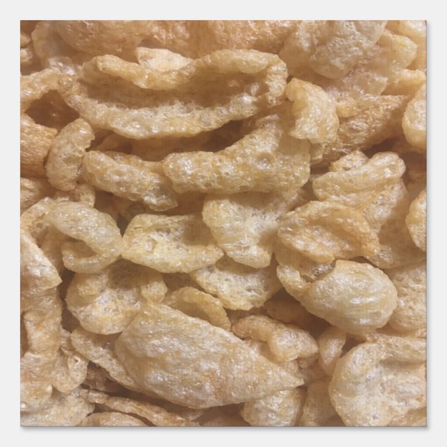 Pig Skins Sign (Front)