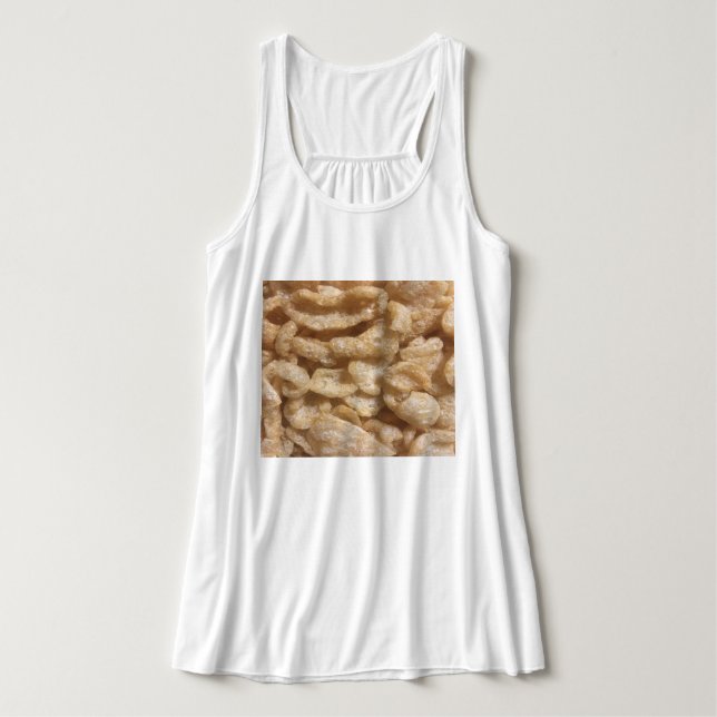 Pig Skins Tank Top (Design Front)
