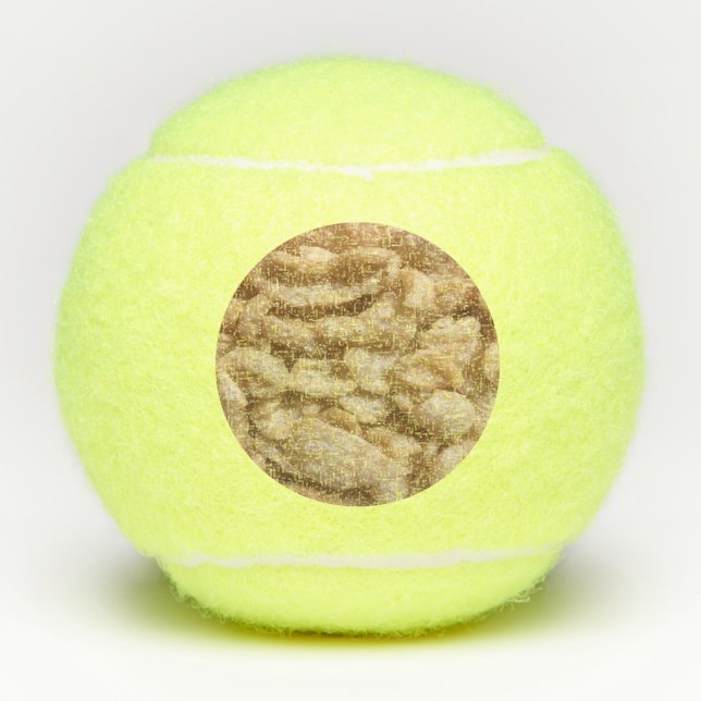 Pig Skins Tennis Balls (Front)