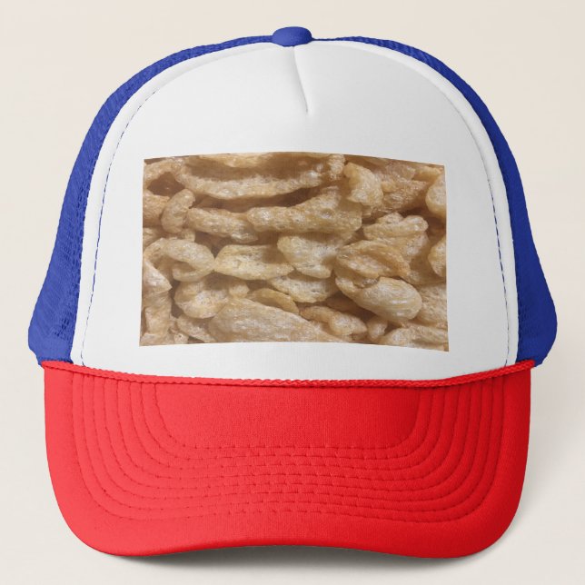 Pig Skins Trucker Hat (Front)