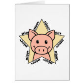 Pig Star (Front)