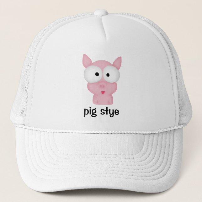 Pig Stye Hat (Front)