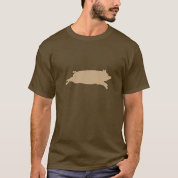 Pig T-shirt by ThePigPen at Zazzle