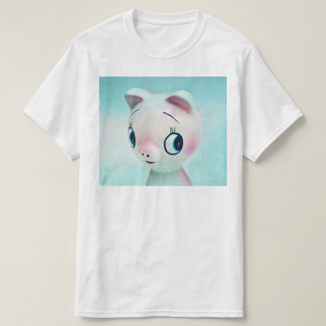 Pig T-Shirt (Design Front)