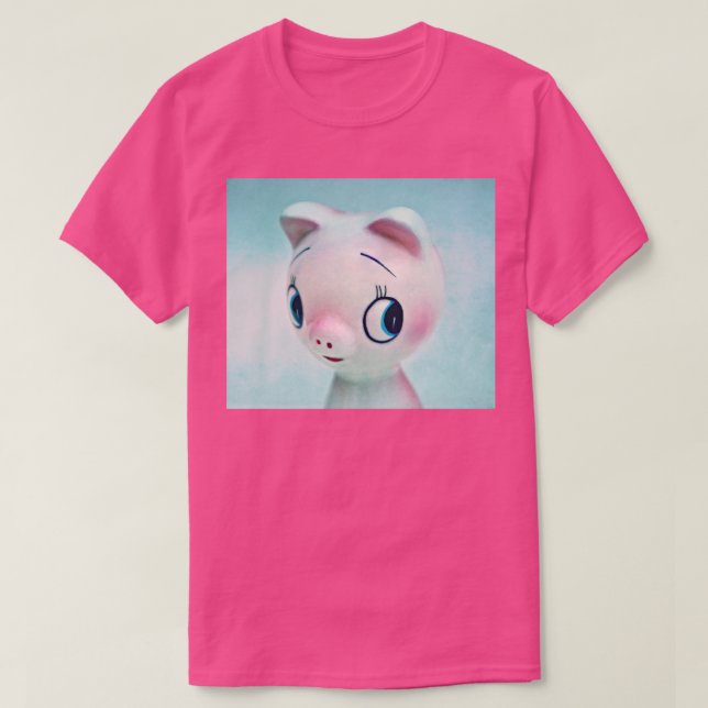 Pig T-Shirt (Design Front)