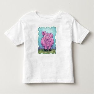 Pig T-Shirts