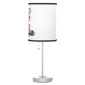 Pig Table Lamp (Right)