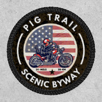 Pig Trail Scenic Byway arkansas motorcycle ride
