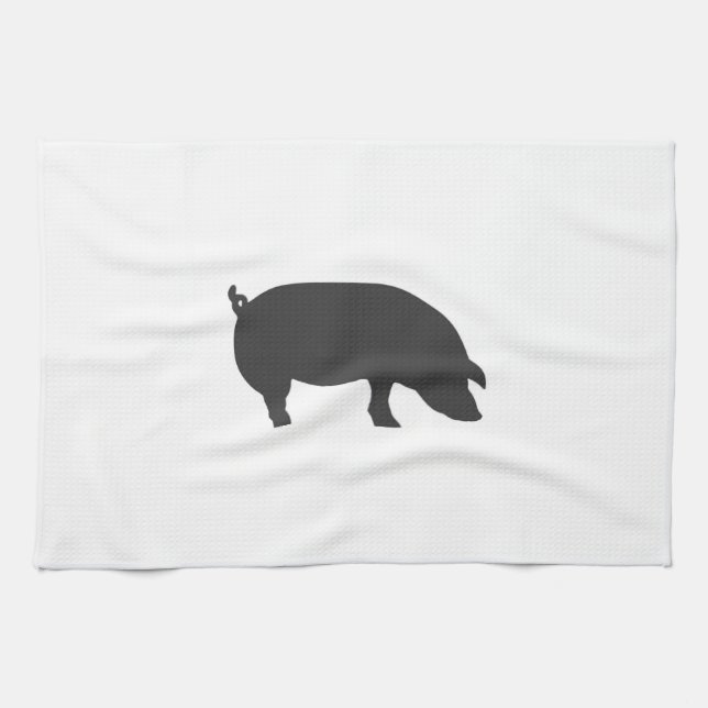 PIG WARE TOWEL (Horizontal)