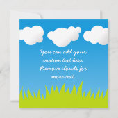 Pig with Sign (Back)