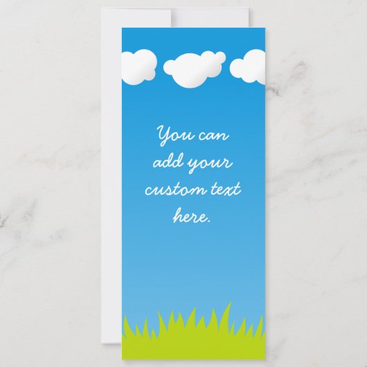 Pig with Sign (Back)