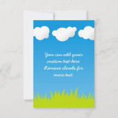 Pig with Sign (Back)