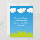 Pig with Sign (Back)