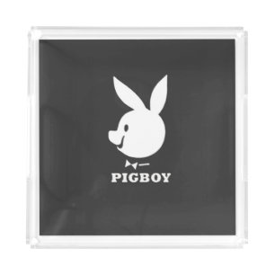 pigboy acrylic tray
