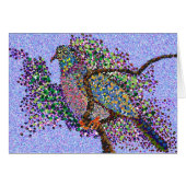 Pigeon (Front Horizontal)