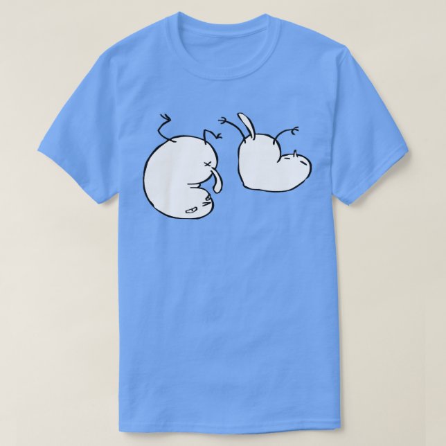 Pigeon 137 T-Shirt (Design Front)