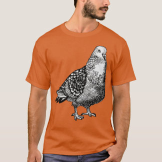 Pigeon 20 T-Shirt