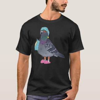 pigeon beautiful T-Shirt