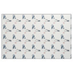 Pigeon Bird Art Fabric