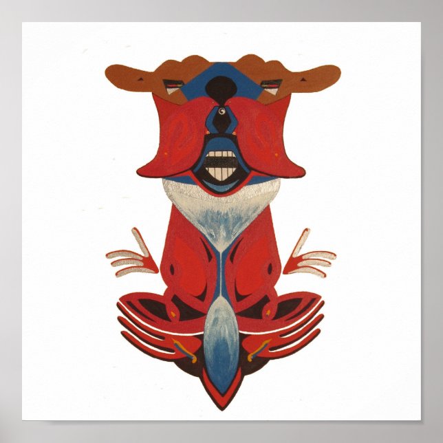 pigeon boy poster (Front)