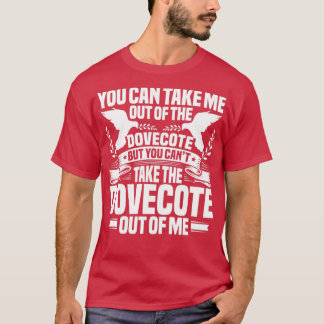 Pigeon Breeder Pigeon Fancier Breeding Pigeons 2 T-Shirt