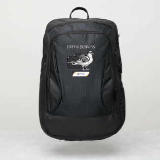 Pigeon Business Backpack