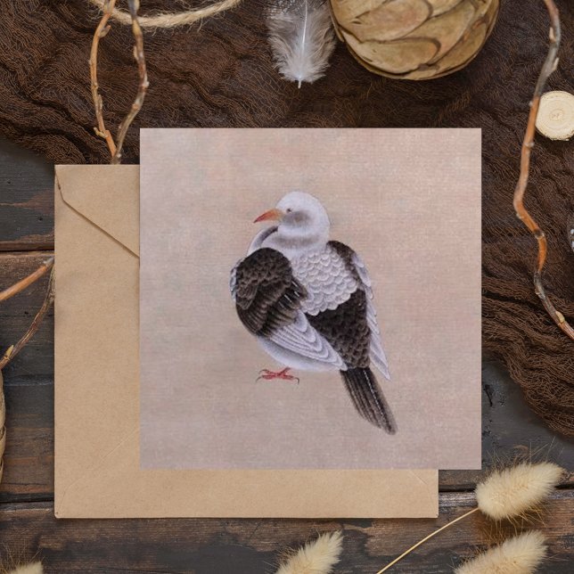 Pigeon Card (Creator Uploaded)