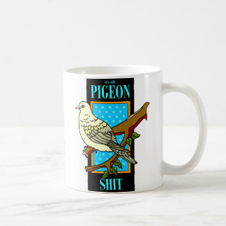Pigeon cup