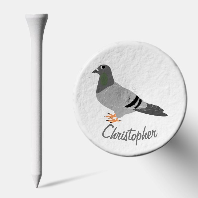 Pigeon Design Golf Tees (Combo)