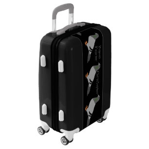 Pigeon Design Luggage