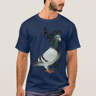 Pigeon Fancier Art Gifts 2 T-Shirt