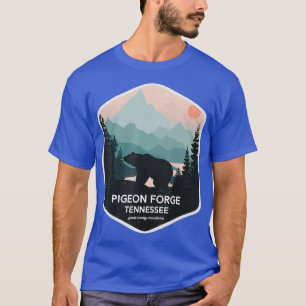 Pigeon Forge Great Smoky Mountains Tennessee T-Shirt