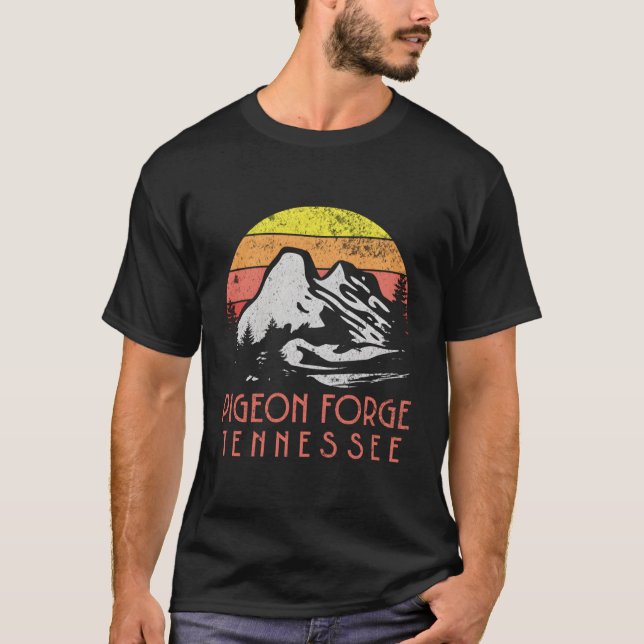 Pigeon Forge T-Shirt (Front)