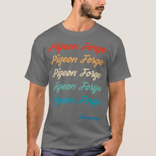 Pigeon Forge Tennessee Great Smoky Mountains TN T-Shirt