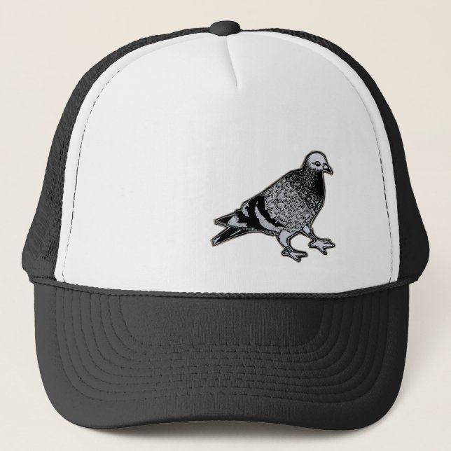 pigeon hat (Front)