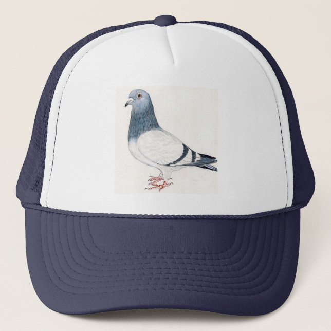 Pigeon Hat (Front)
