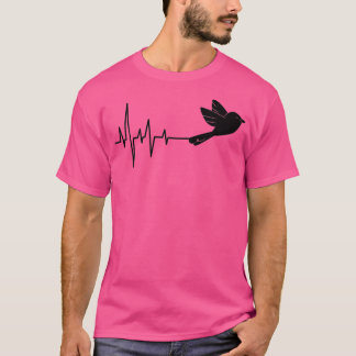 Pigeon Heartbeat 11 T-Shirt