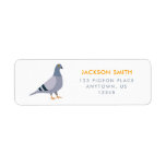 Pigeon Label