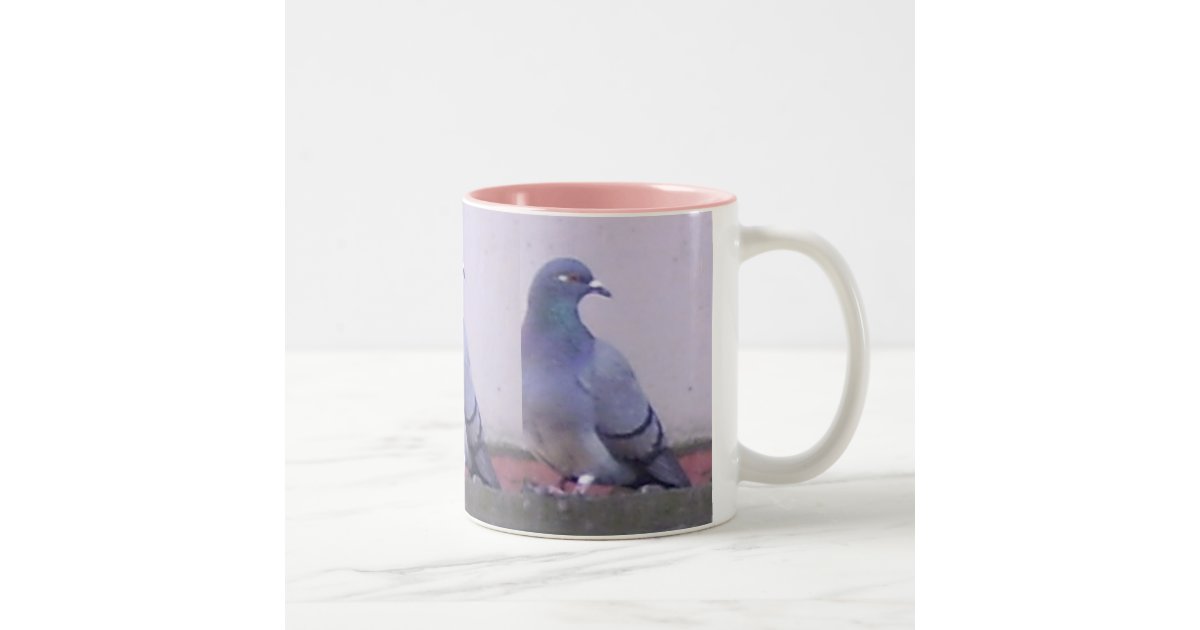 Pigeon Mug