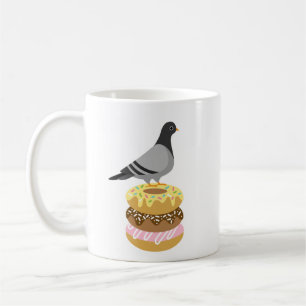 Pigeon Mugs