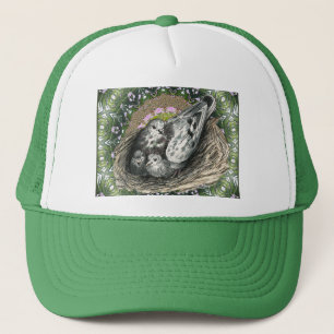 Pigeon Nest Trucker Hat