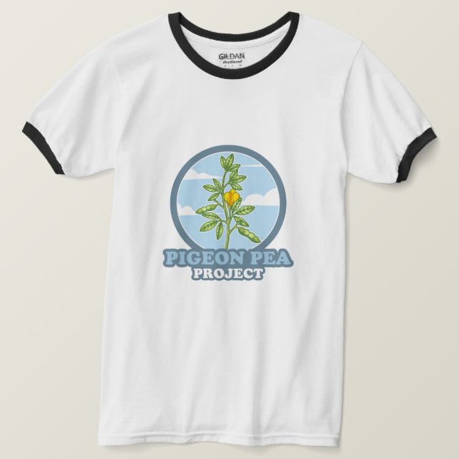 Pigeon Pea Project - Fresh T-Shirt (Design Front)