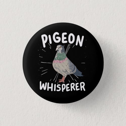 Pigeon _ Pigeon Whisperer Button
