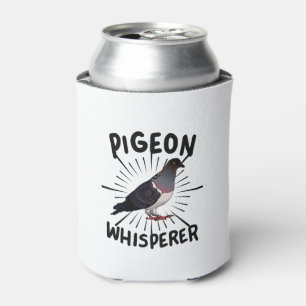 Pigeon - Pigeon Whisperer Can Cooler