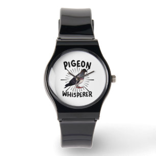 Pigeon - Pigeon Whisperer  Watch